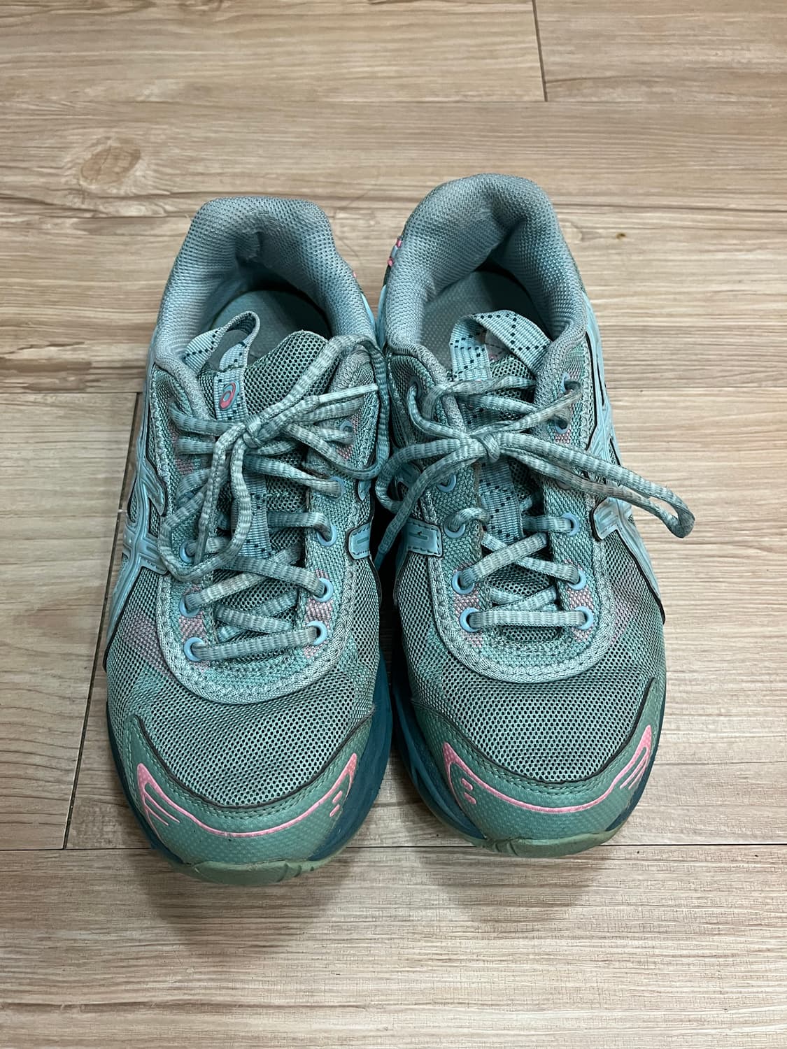 아식스 UB2-S 젤 1130와사비 240 상품이미지4