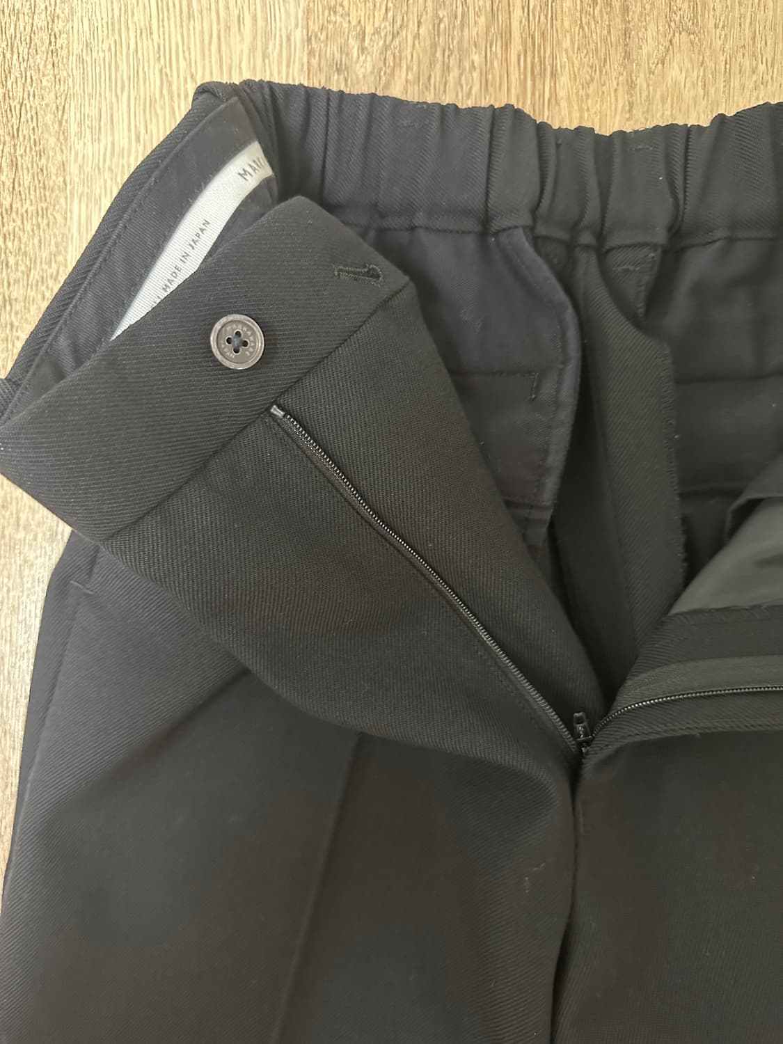 Markaware 마카웨어 와이드 슬랙스 2 상품이미지5