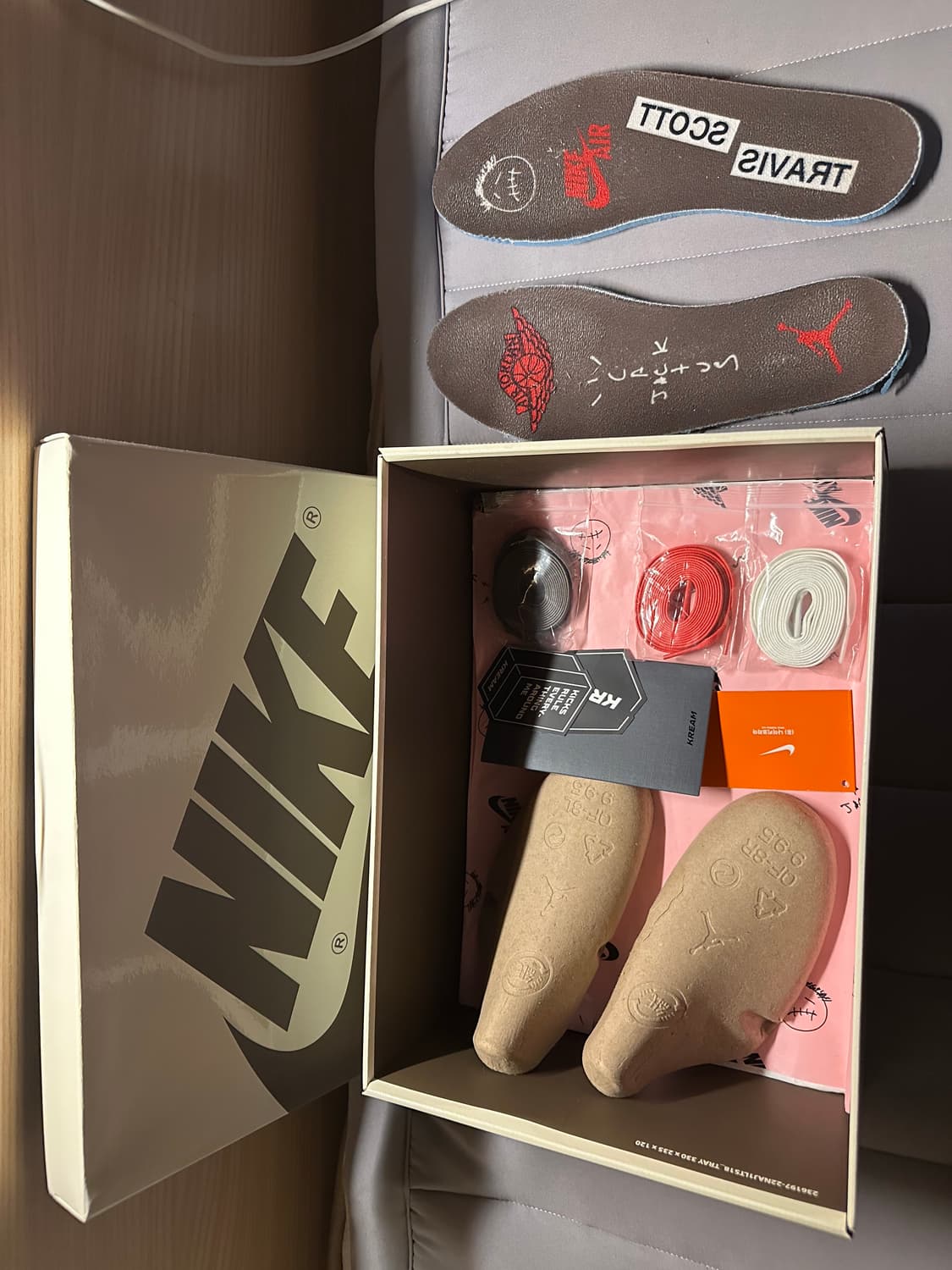 조던1 스캇 리버스모카 270 상품이미지10