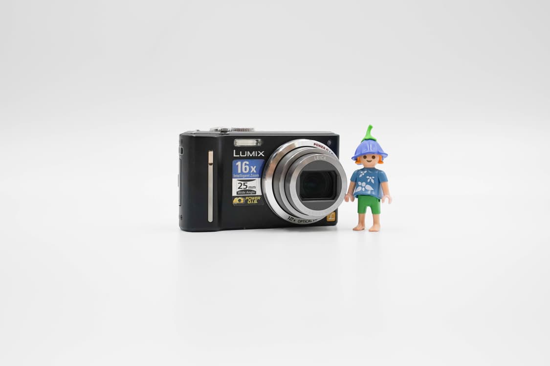 Panasonic DMC-TZ8 (파나소닉 DMC-TZ8) 상품이미지1