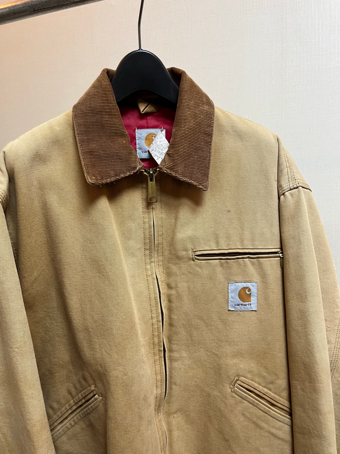 90s carhartt og Detroit JK 상품이미지2