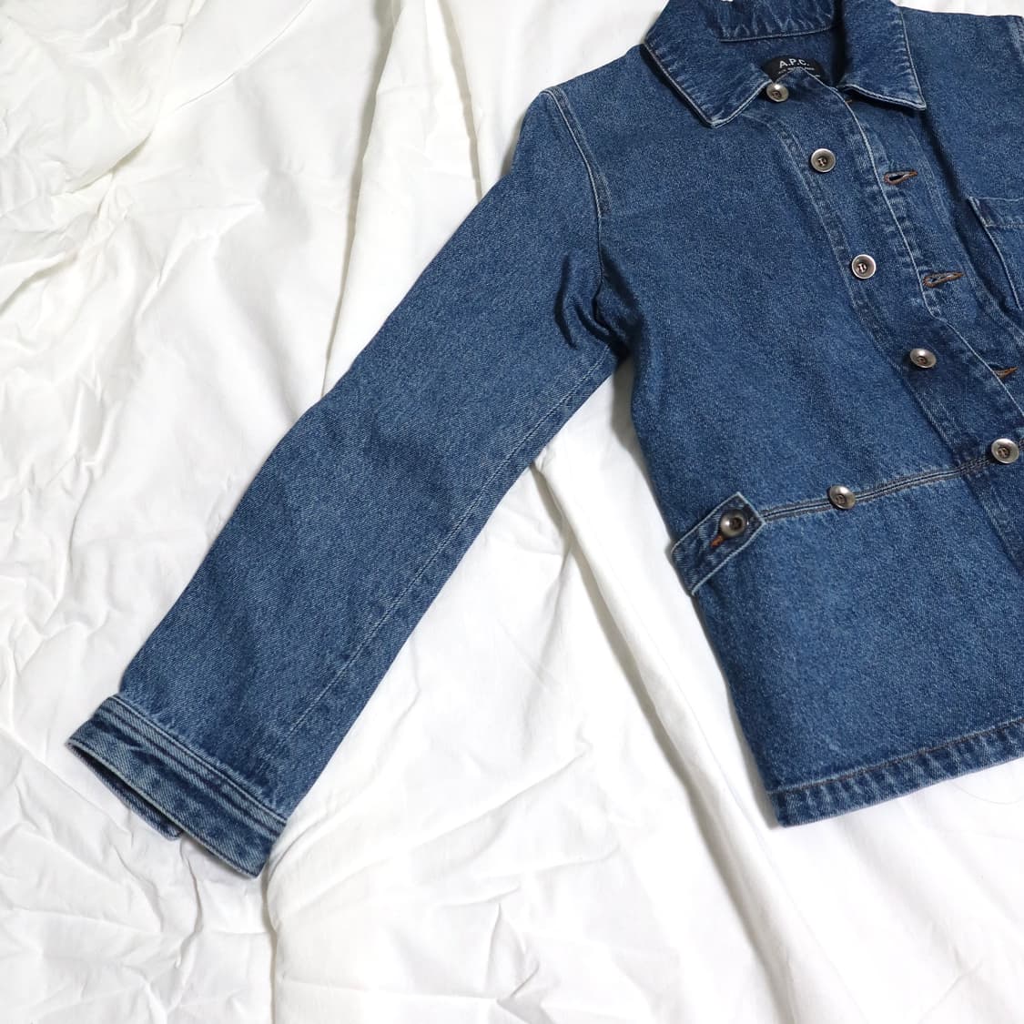 A.P.C. 데님 자켓 상품이미지6