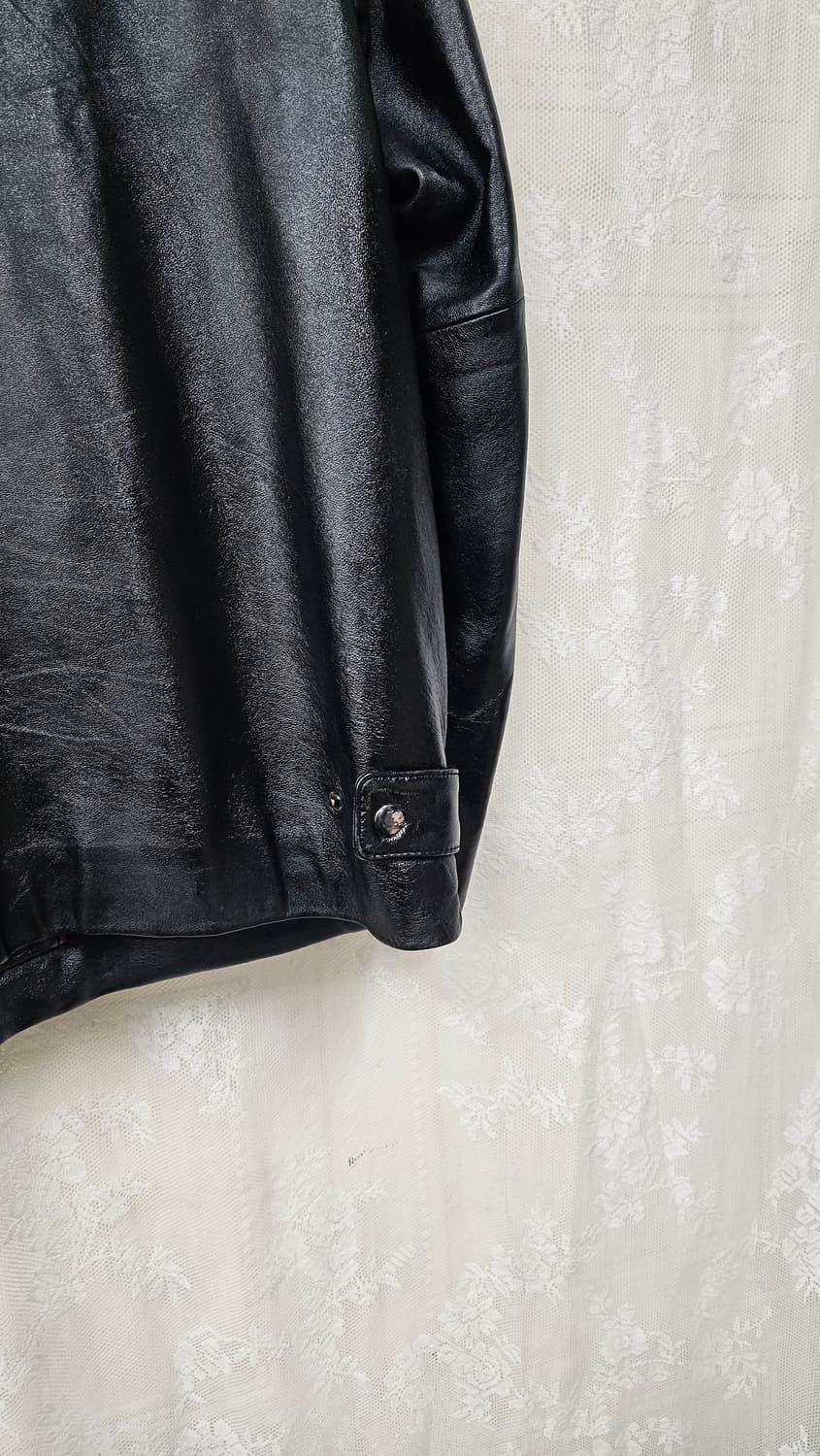 마에스트로 가죽 점퍼 상품이미지8