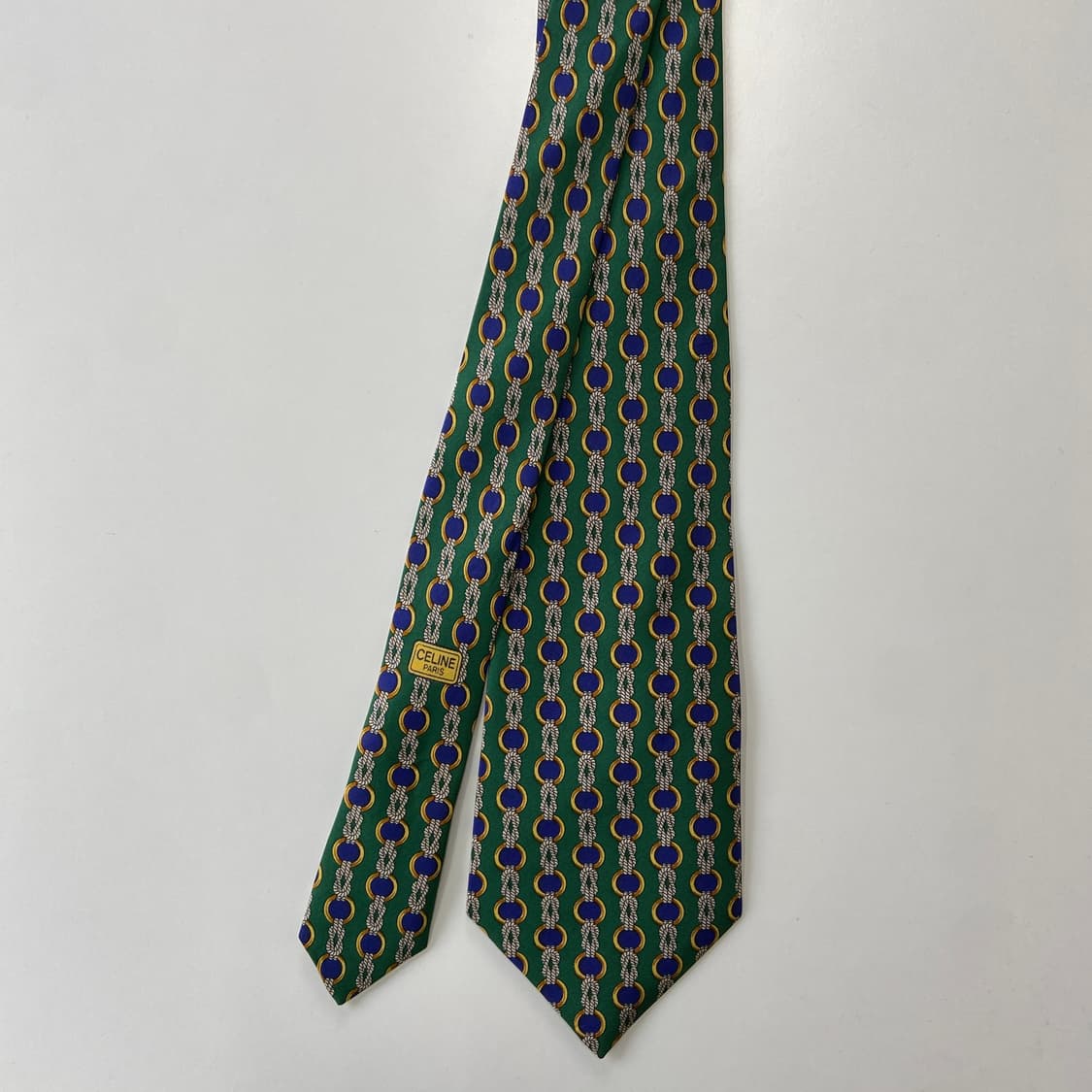 셀린느(celine) 명품 정품 넥타이 상품이미지1