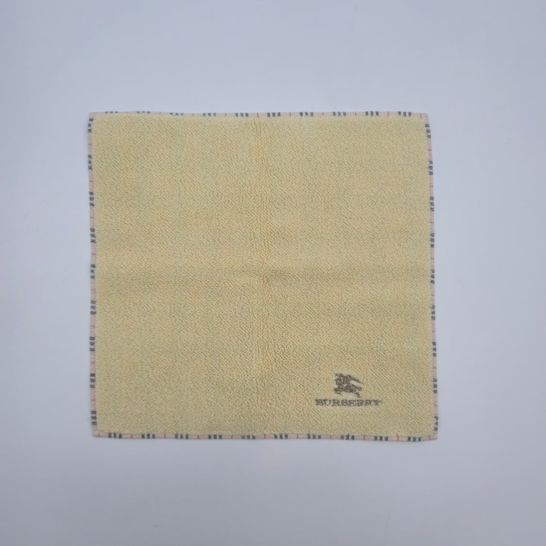 BURBERRY 버버리 핸드타월 손수건 [FB11735-1228-23] 상품이미지3