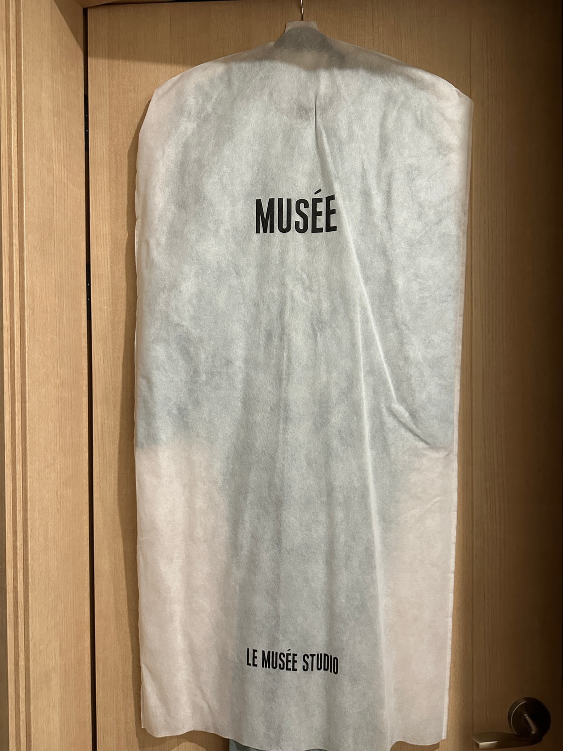 뮤제(MUSEE) 롱 드레스 상품이미지7