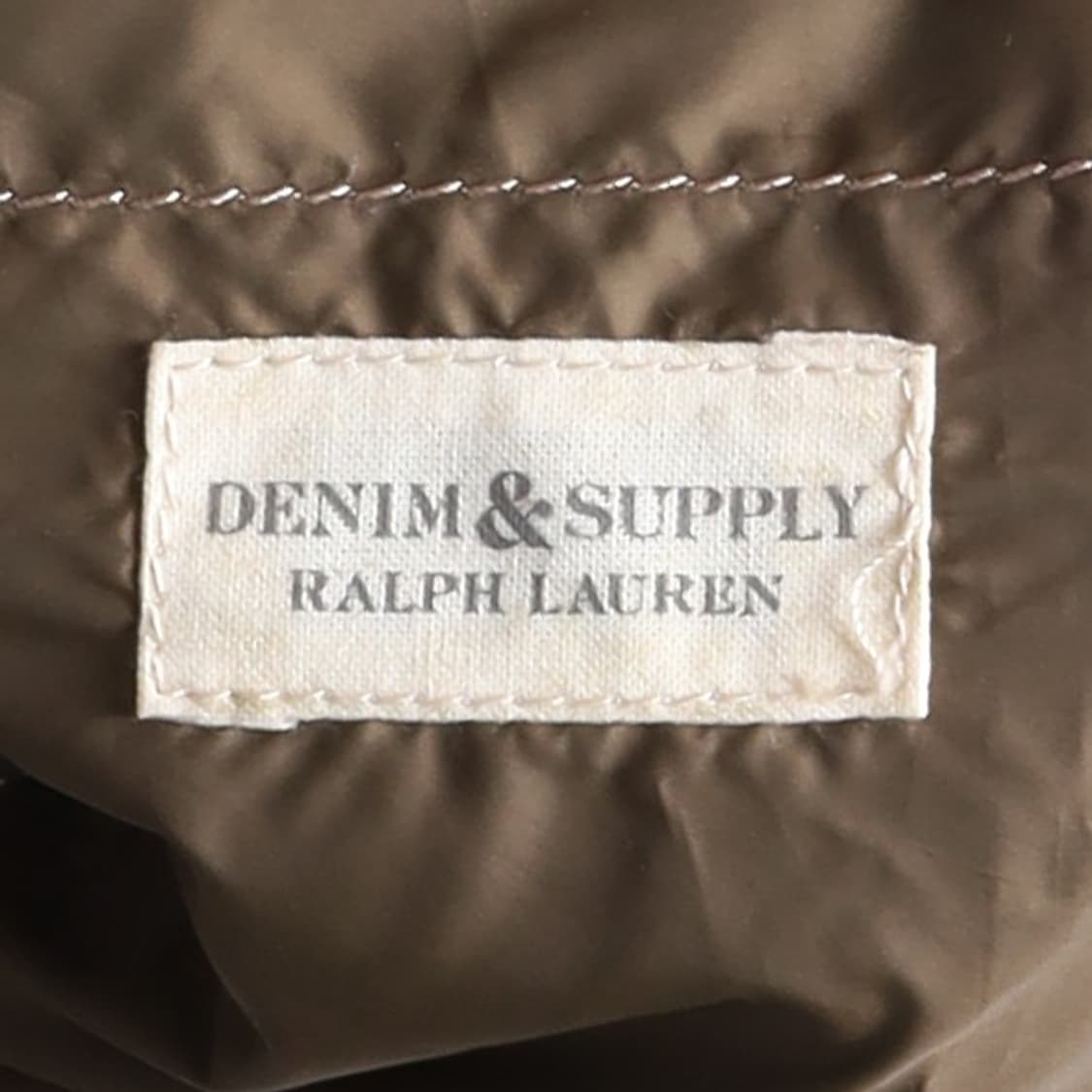 데님 앤 서플라이 Denim & Supply Duffle Bag 
 상품이미지4