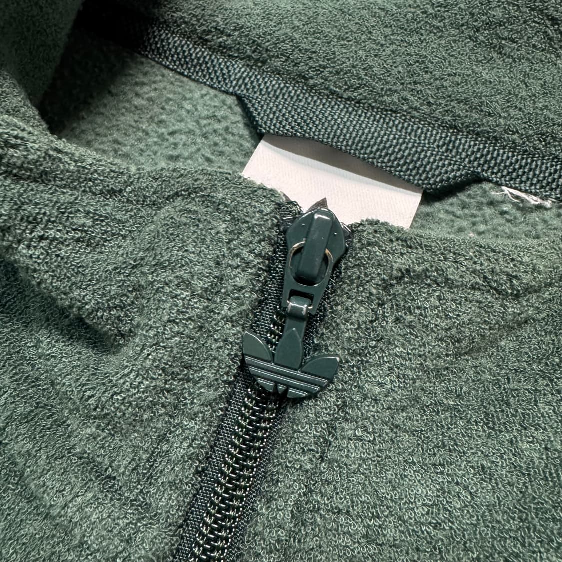 Name : 아디다스 파이어버드 그린컬로 오버핏 부클 져지 :) 상품이미지4