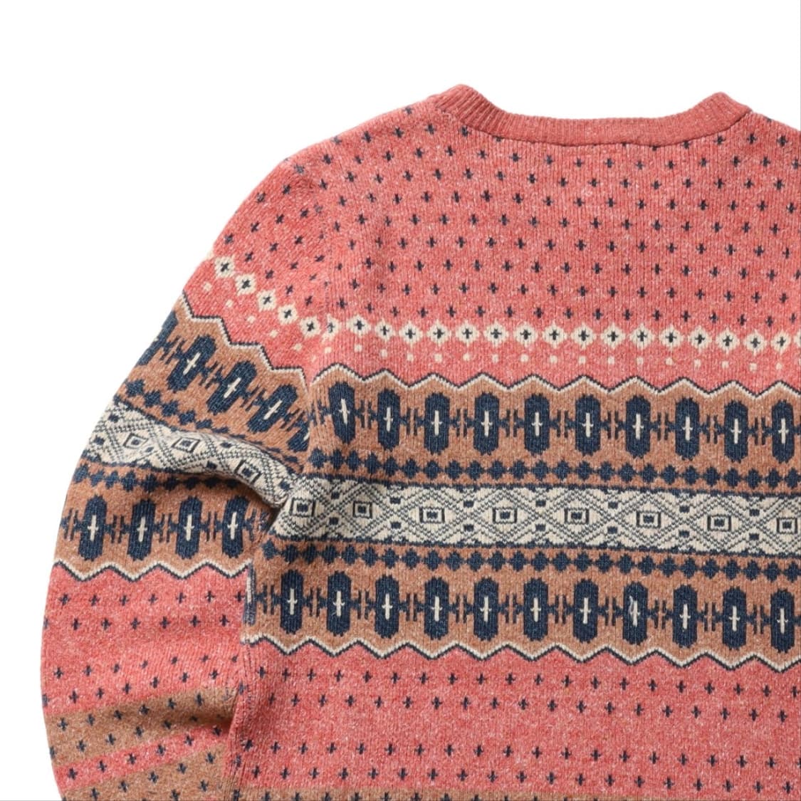 레미 릴리프 Remi Relief Nordic Pattern Knit   상품이미지6
