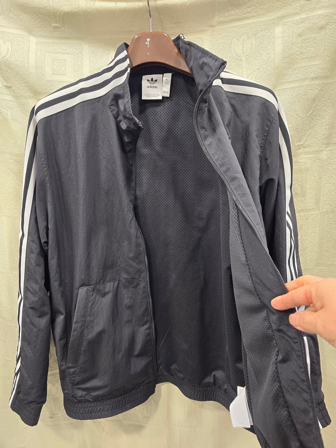 아디다스 LOCK UP TT 트랙탑 XL(105) 상품이미지8