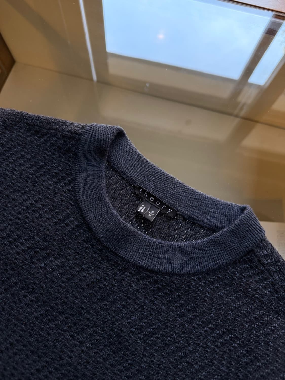 띠어리 니트 슬림100 상품이미지7