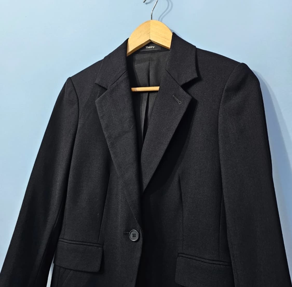 띠어리 블러이져 코트 ~55 상품이미지3