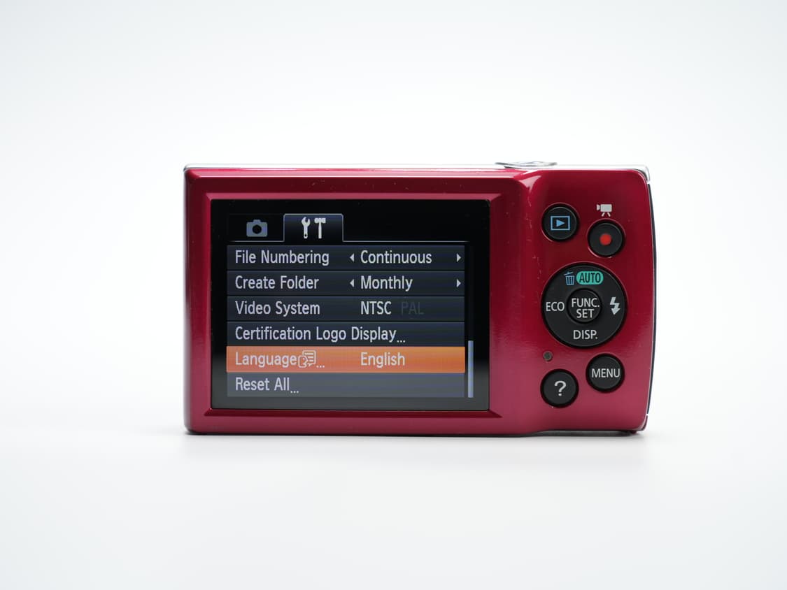 캐논 canon ixy 160 빈티지 디카 (MINT) 상품이미지4