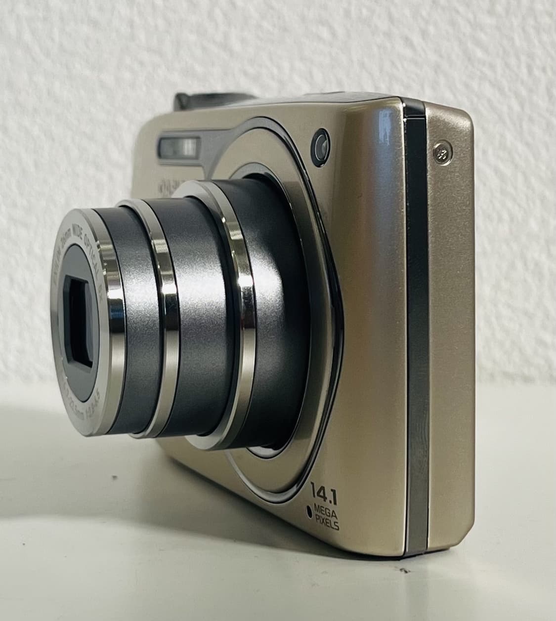 풀박스 미사용급) 카시오 엑슬림 z2300 골드 상품이미지6