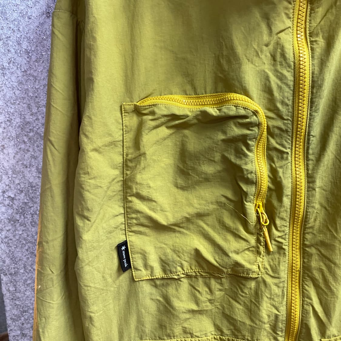 스노우피크 네오 유틸리티 포켓 자켓 B4699 상품이미지3