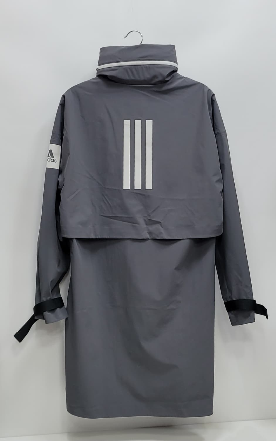 (새상품급) 아디다스 20SS 마이숼트 자켓 / 남 S (111) 그레이 상품이미지3