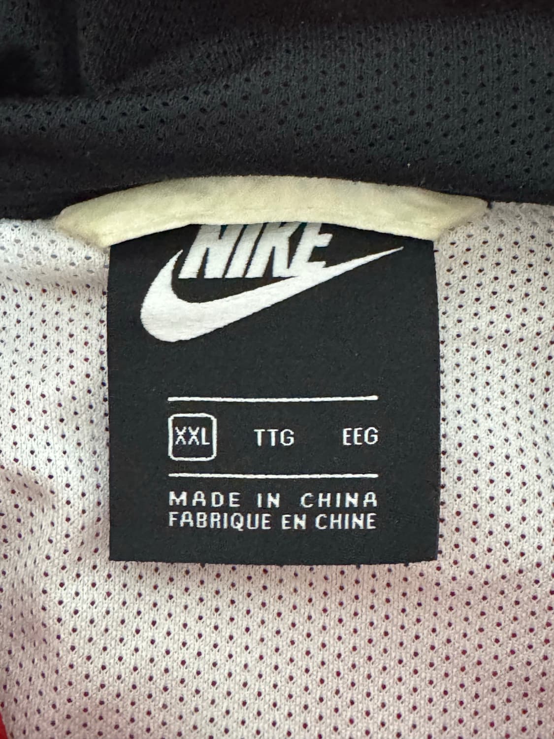 나이키 더블스우시 바람막이 상품이미지2