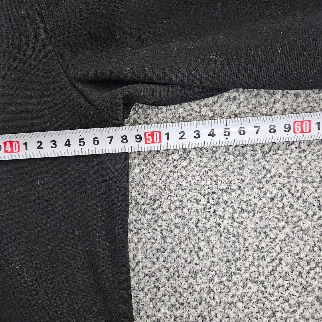 [M] 게스 여성 기모 스몰로고 맨투맨 티셔츠 1104JM3 상품이미지8