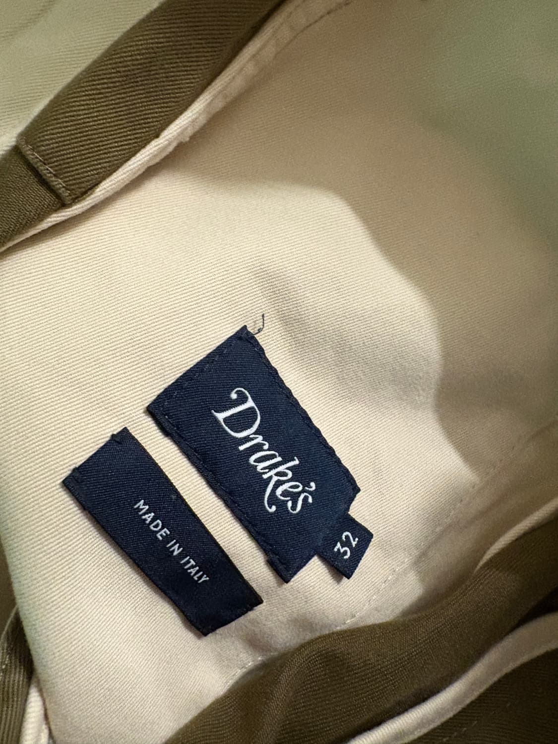 드레익스 32사이즈 바지 판매합니다!! 상품이미지2