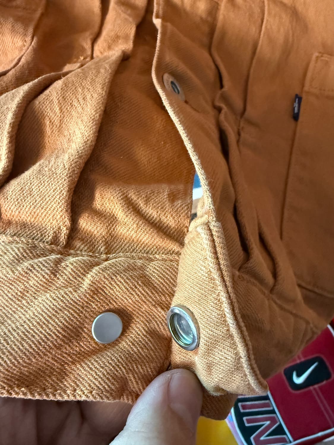 리바이스 Made & Crafted 워크자켓 상품이미지5