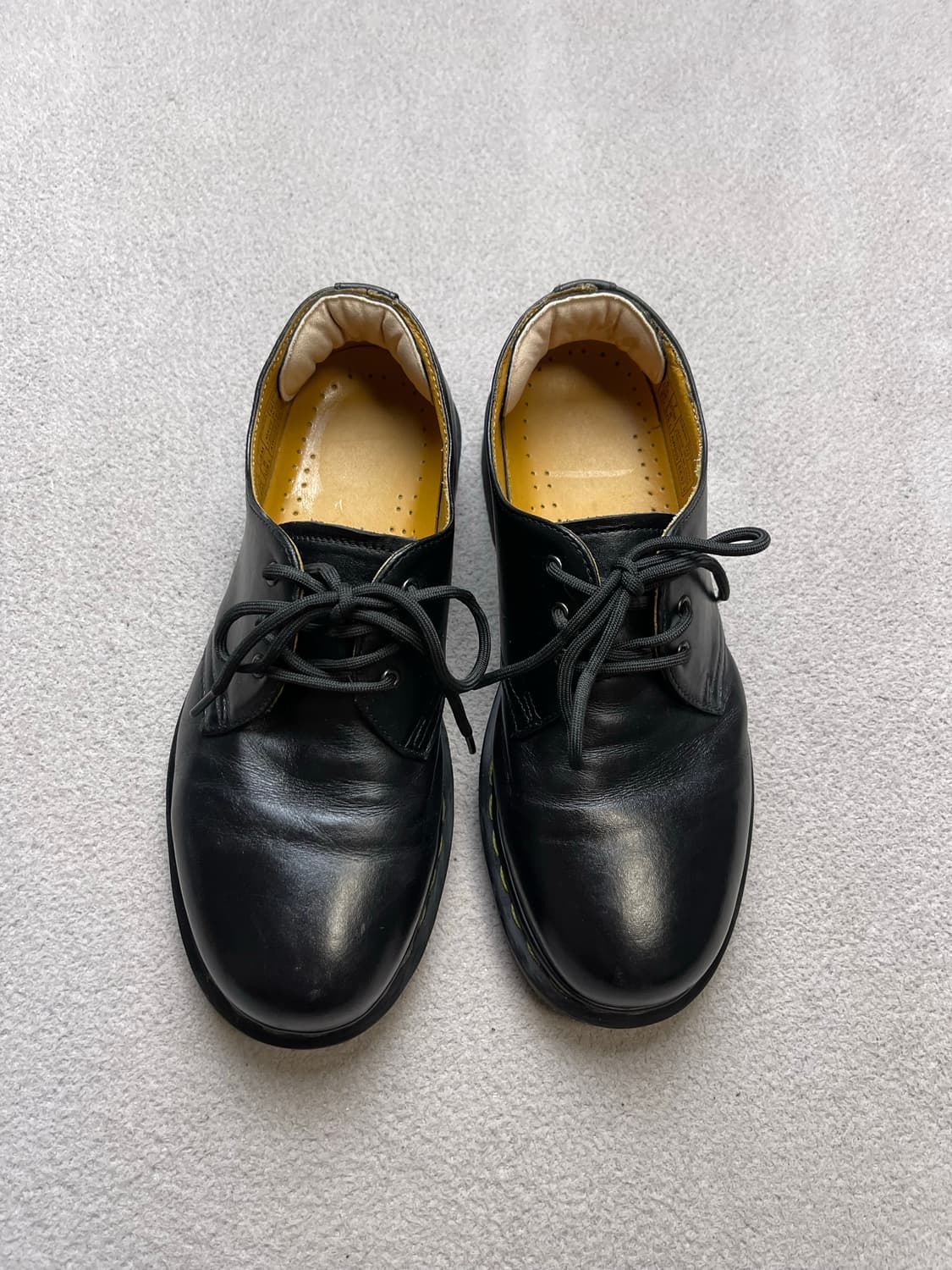 [39] 닥터마틴 1461 3홀 -250-255 상품이미지2