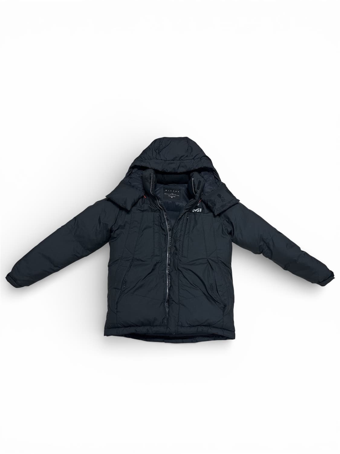 밀레 오리털 등산 패딩 상품이미지1