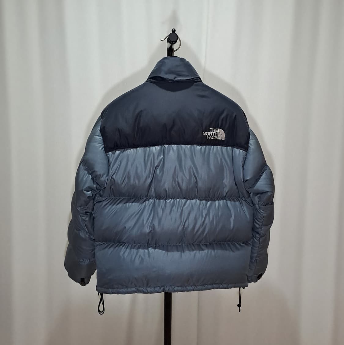 (택포) 노스페이스 눕시 그레이 패딩 NFD00955 95 A988 상품이미지4