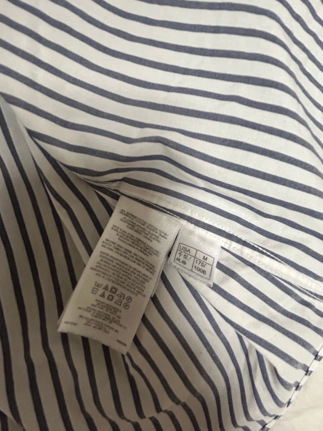 브룩스브라더스 리젠트핏 스트라이프셔츠 상품이미지8