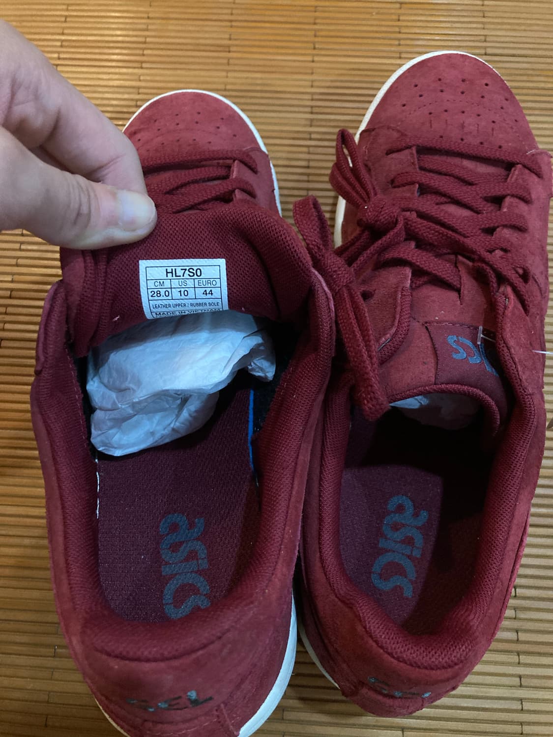 아식스 gel ptg 상품이미지4