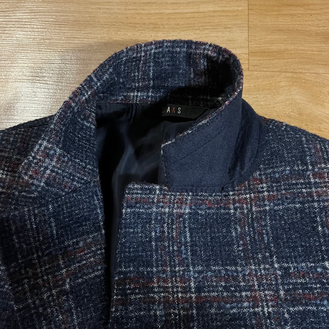 [100] 닥스 로로피아나 알파카 자켓 상품이미지3