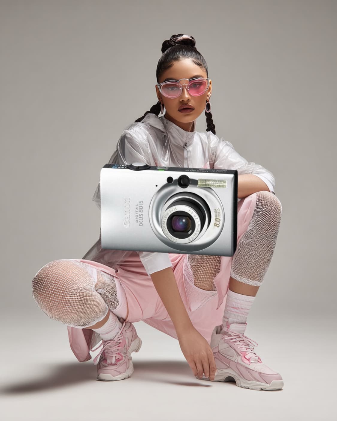 CANON IXUS 80 캐논 익서스 80 빈티지 디지털카메라 디카 상품이미지1