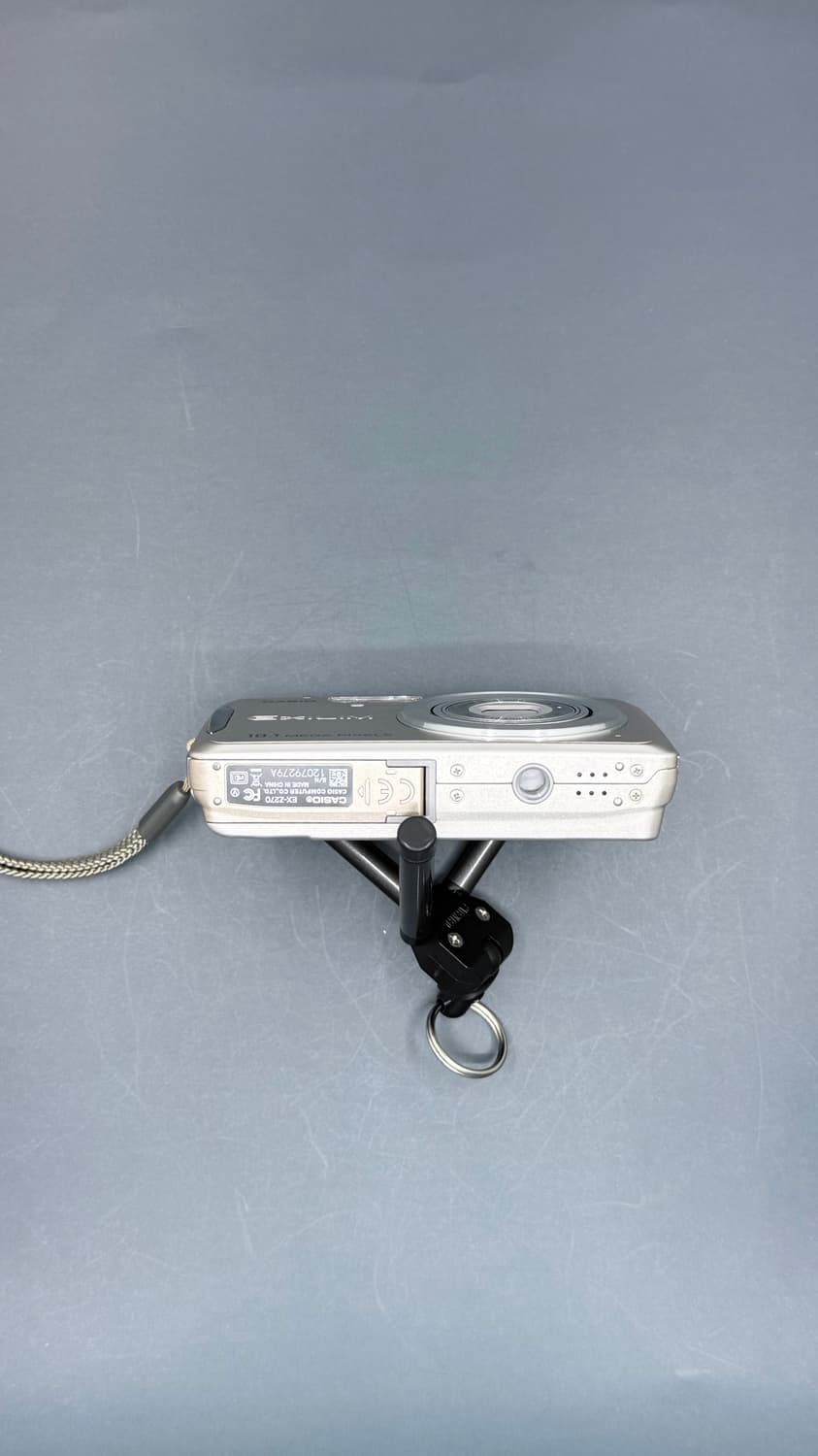 메이크업모드) 카시오 엑슬림 EX-Z270 디카 빈티지 캠코더 /캐논니콘 상품이미지3