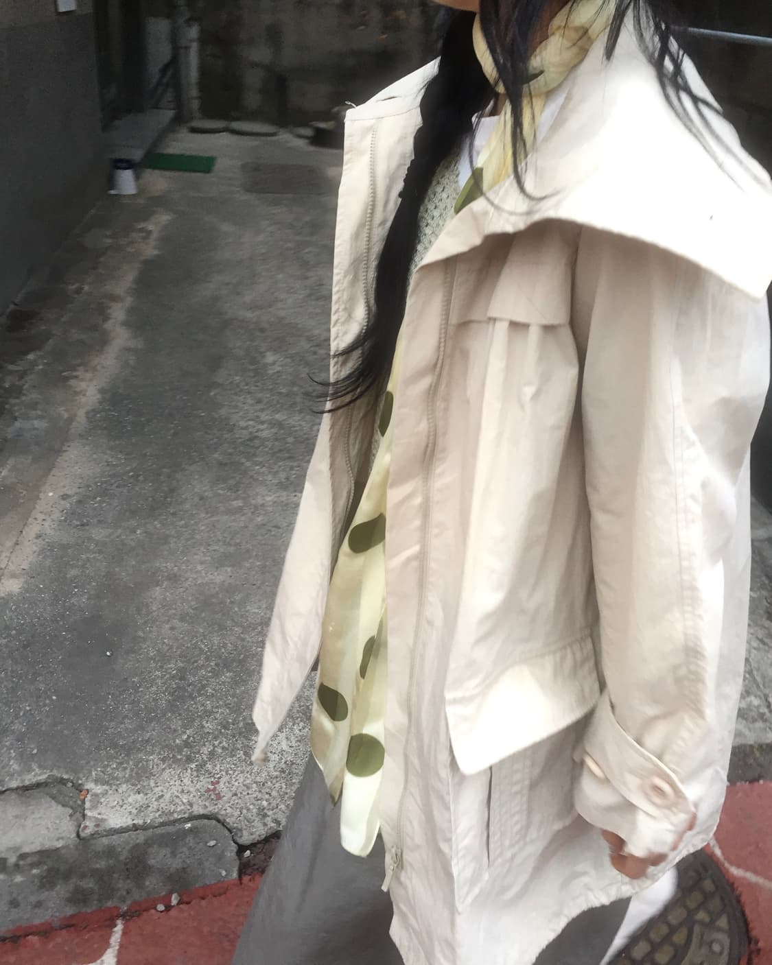 빈티지 핀터걸 코디세트 상품이미지7