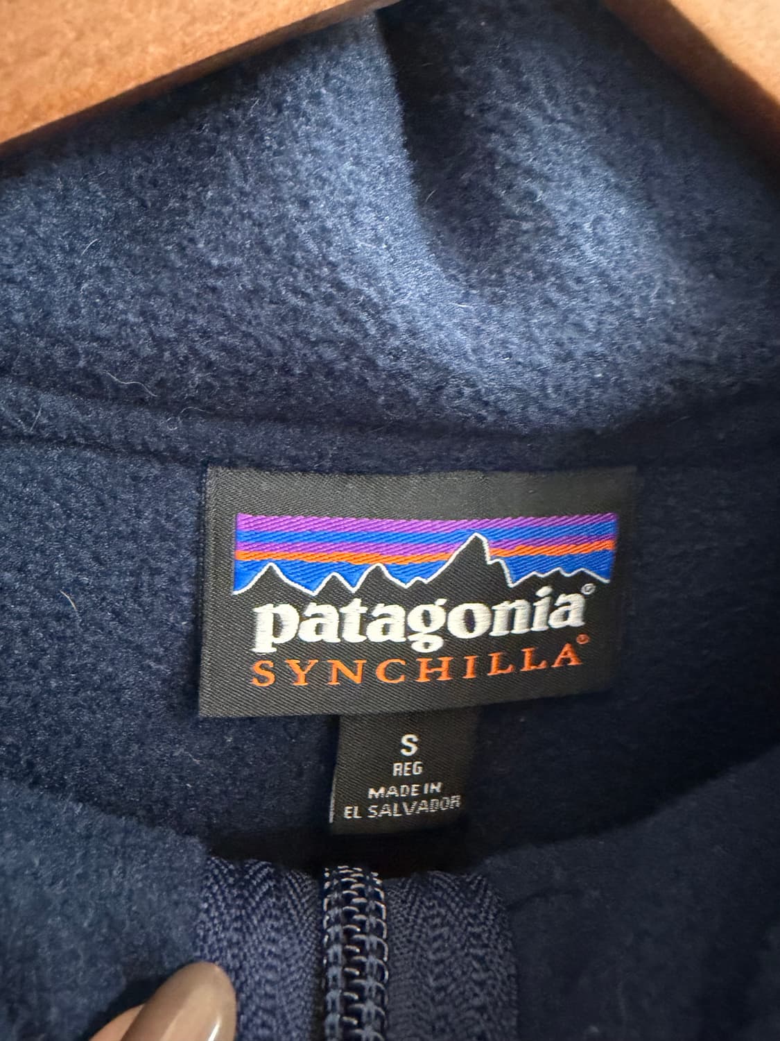 N166. 파타고니아 신칠라 상품이미지2