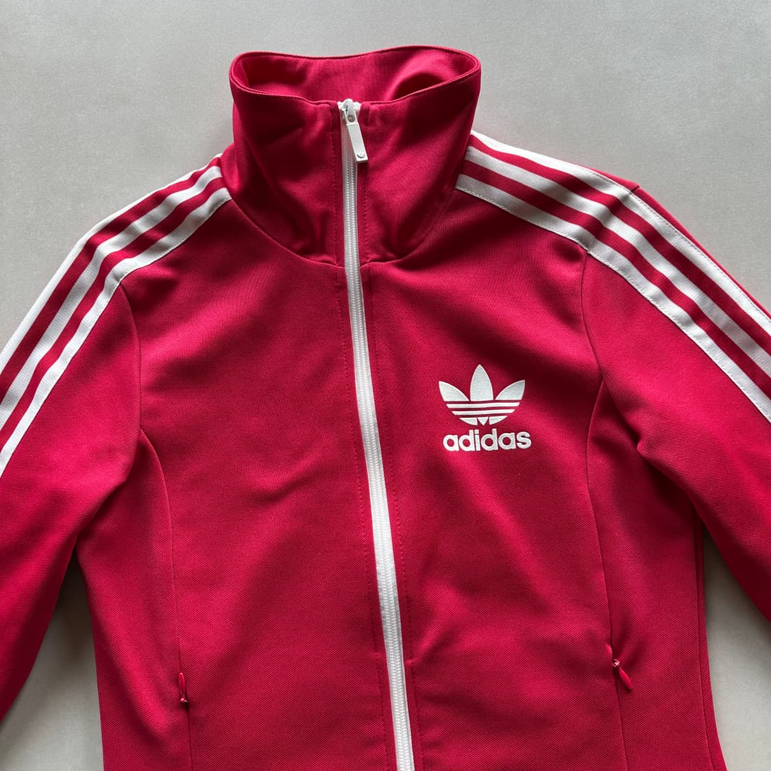 [XS]아디다스 유로파 핑크 트랙탑 져지 상품이미지4