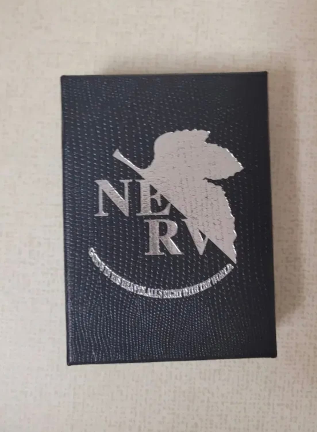 미개봉 초레어 한정판 에반게리온 레이버전 지포 라이터 상품이미지1