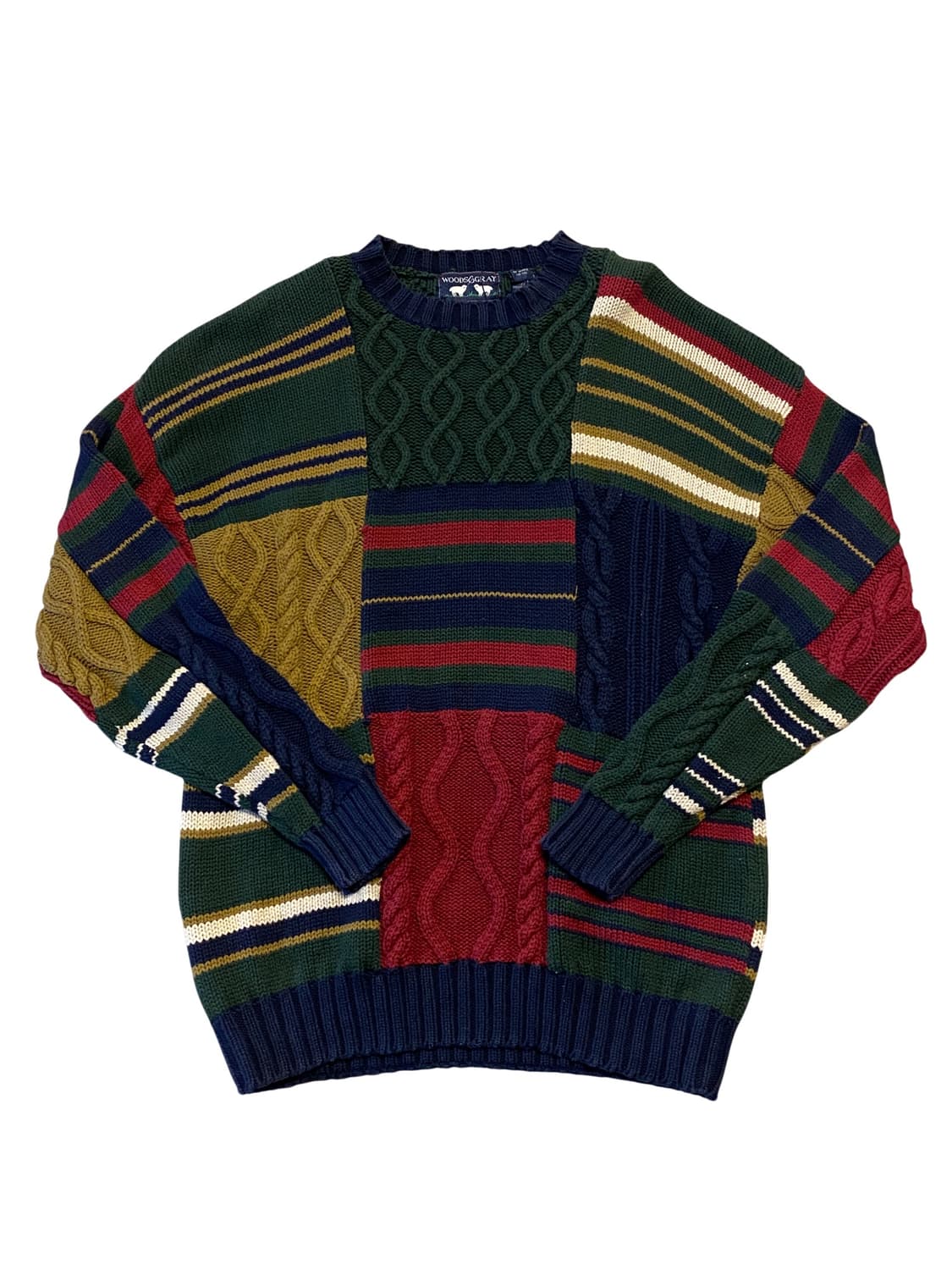 빈티지 니트 (Man XL) AA1031 상품이미지2