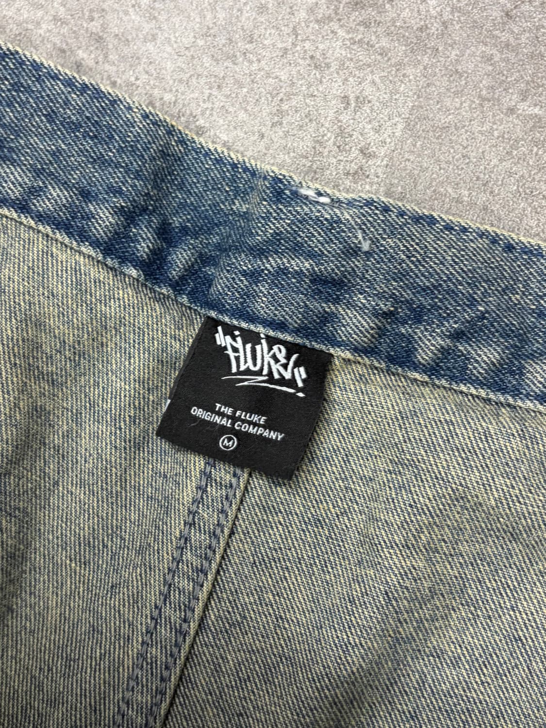 Fkuke double knee carpenter pants 상품이미지8