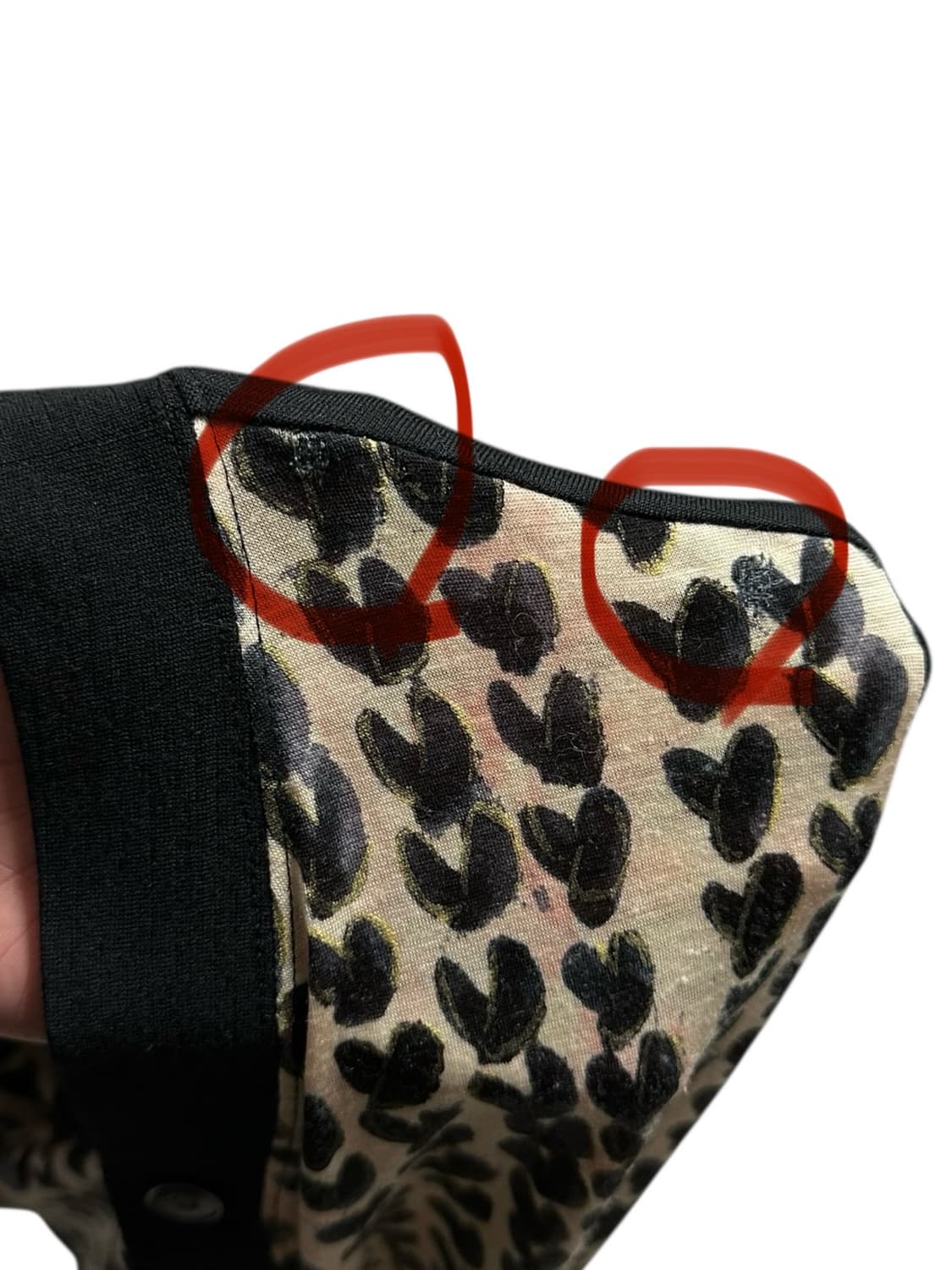 츠모리 치시토 가디건 상품이미지8