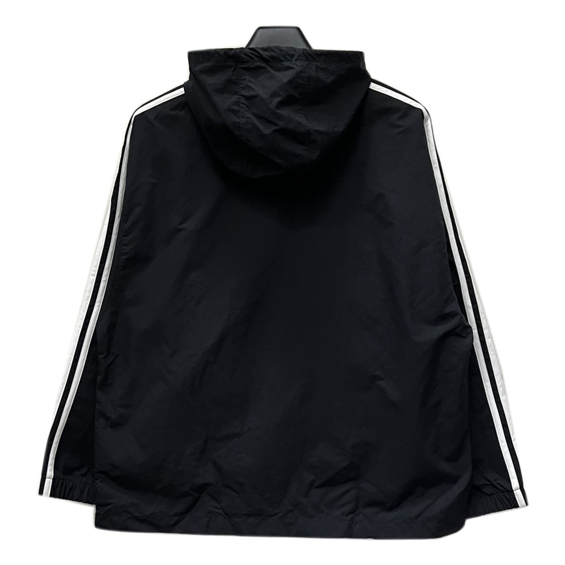 아디다스 클래식 반집업 바람막이 아노락 L 상품이미지2