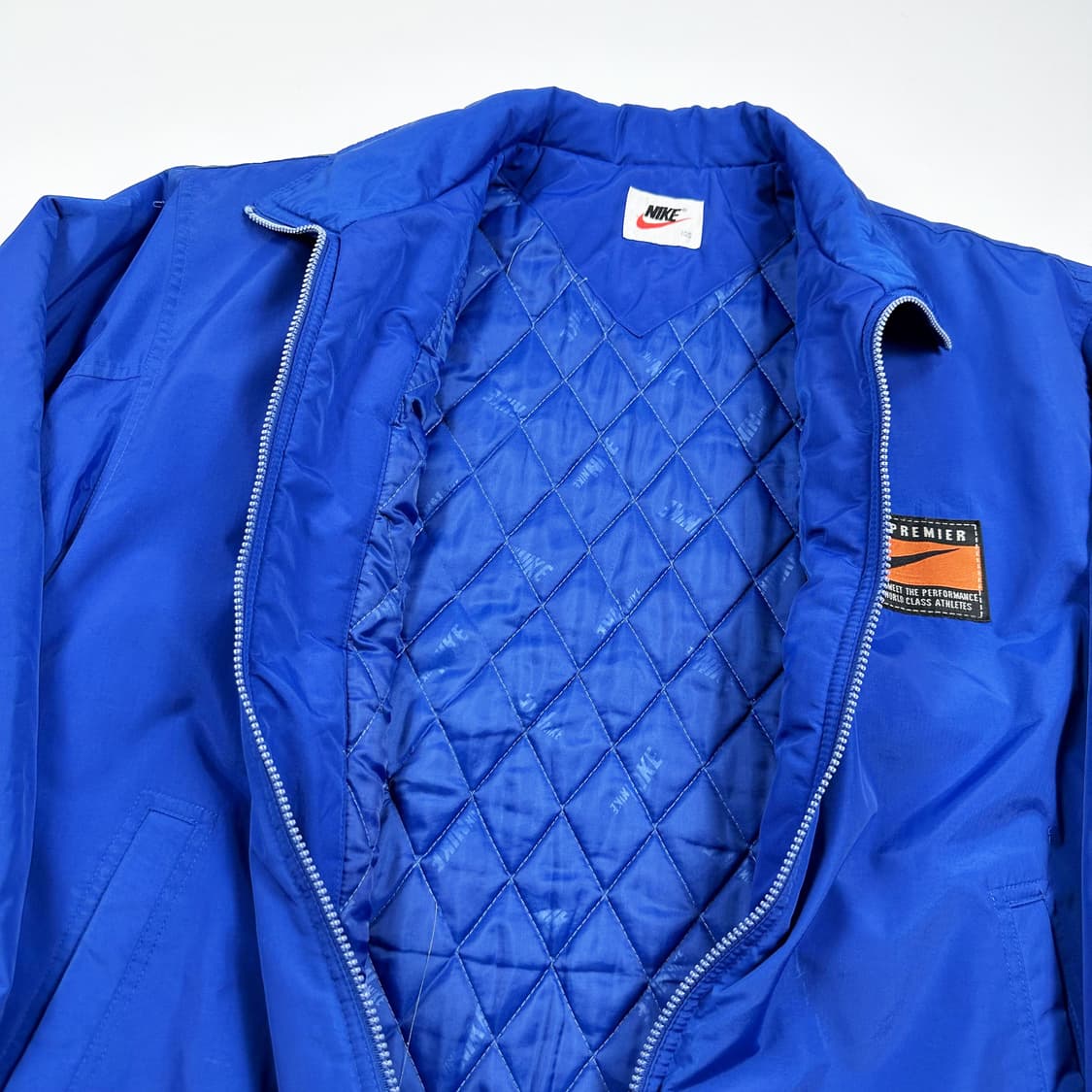 (하자) 90s 나이키 올드스쿨 코리아 빅로고 돕바 자켓 L 상품이미지6