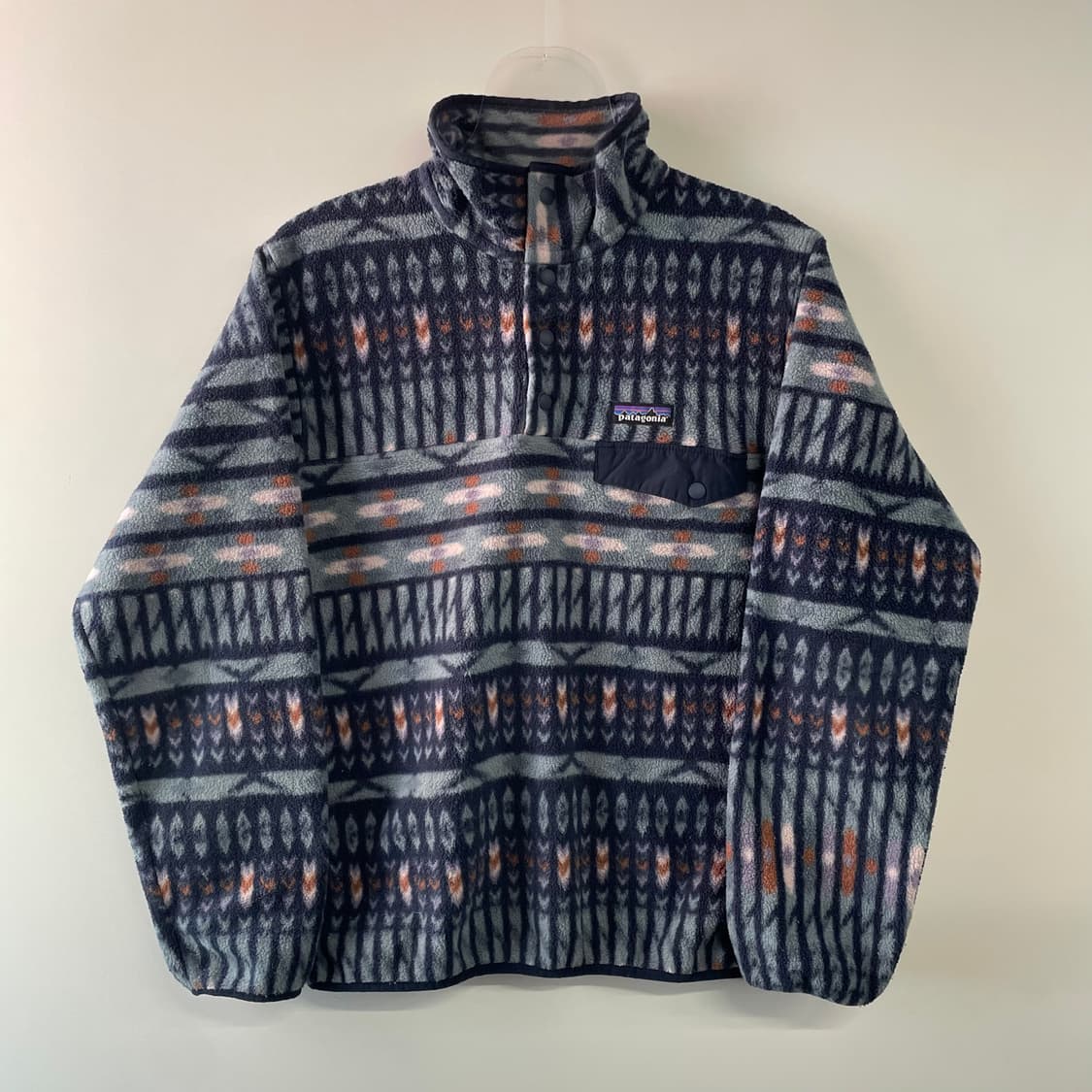 파타고니아 신칠라 플리스 풀오버 스냅티 상품이미지1