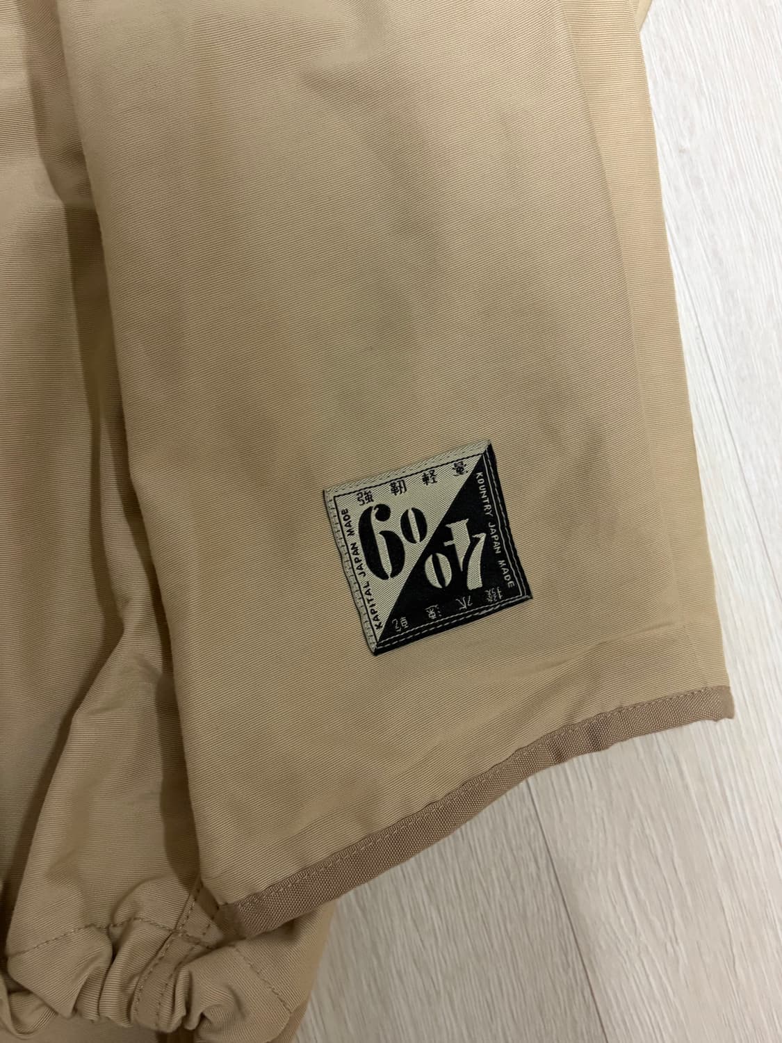 캐피탈 아노락 4사이즈 상품이미지6