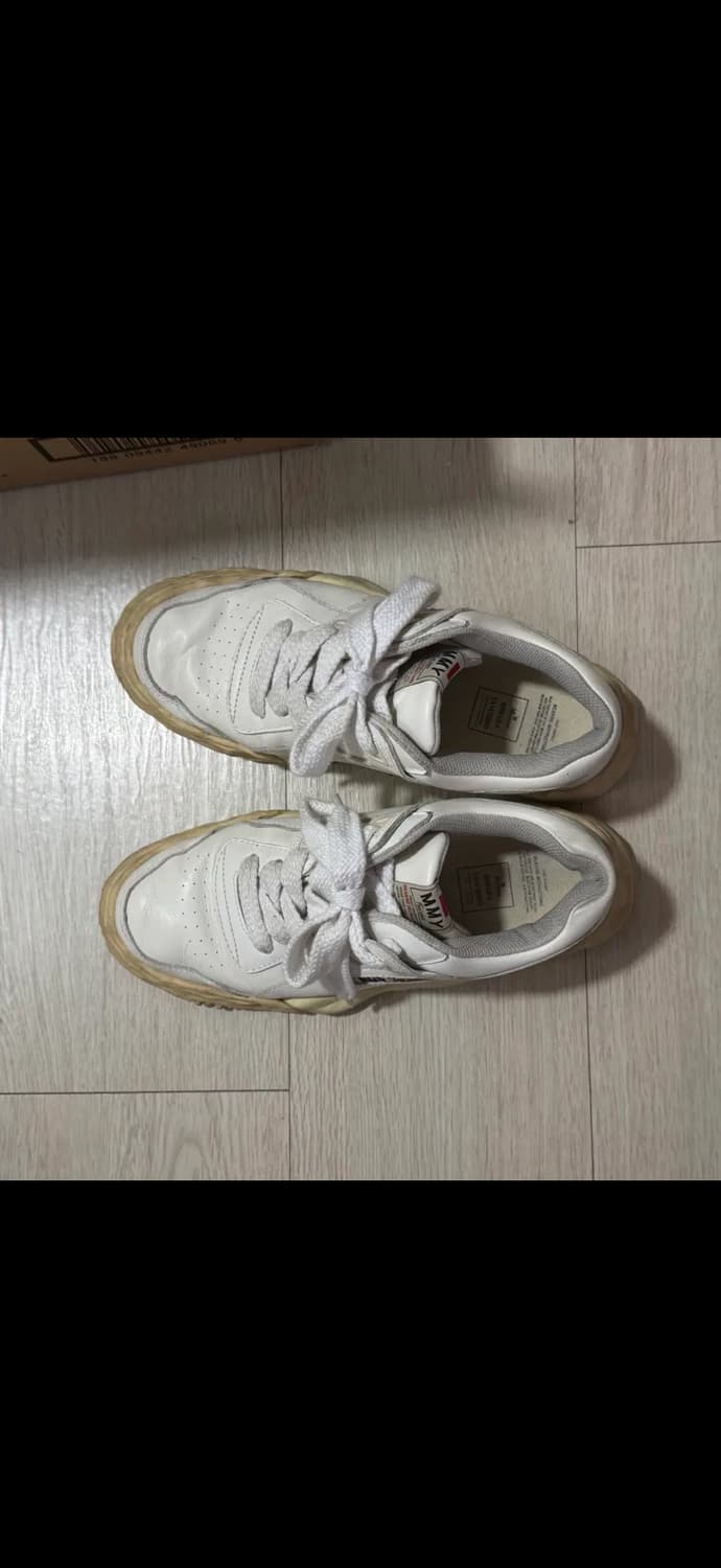 메종 미하라 야스히로 파커 43 상품이미지3