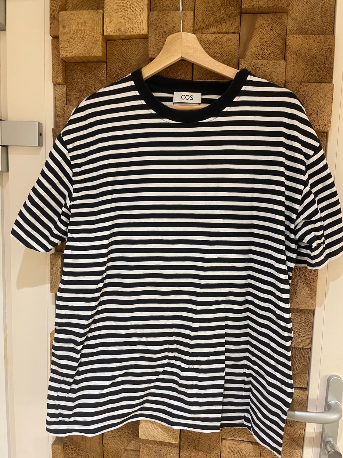 COS 스트라이프 티셔츠 M 상품이미지1