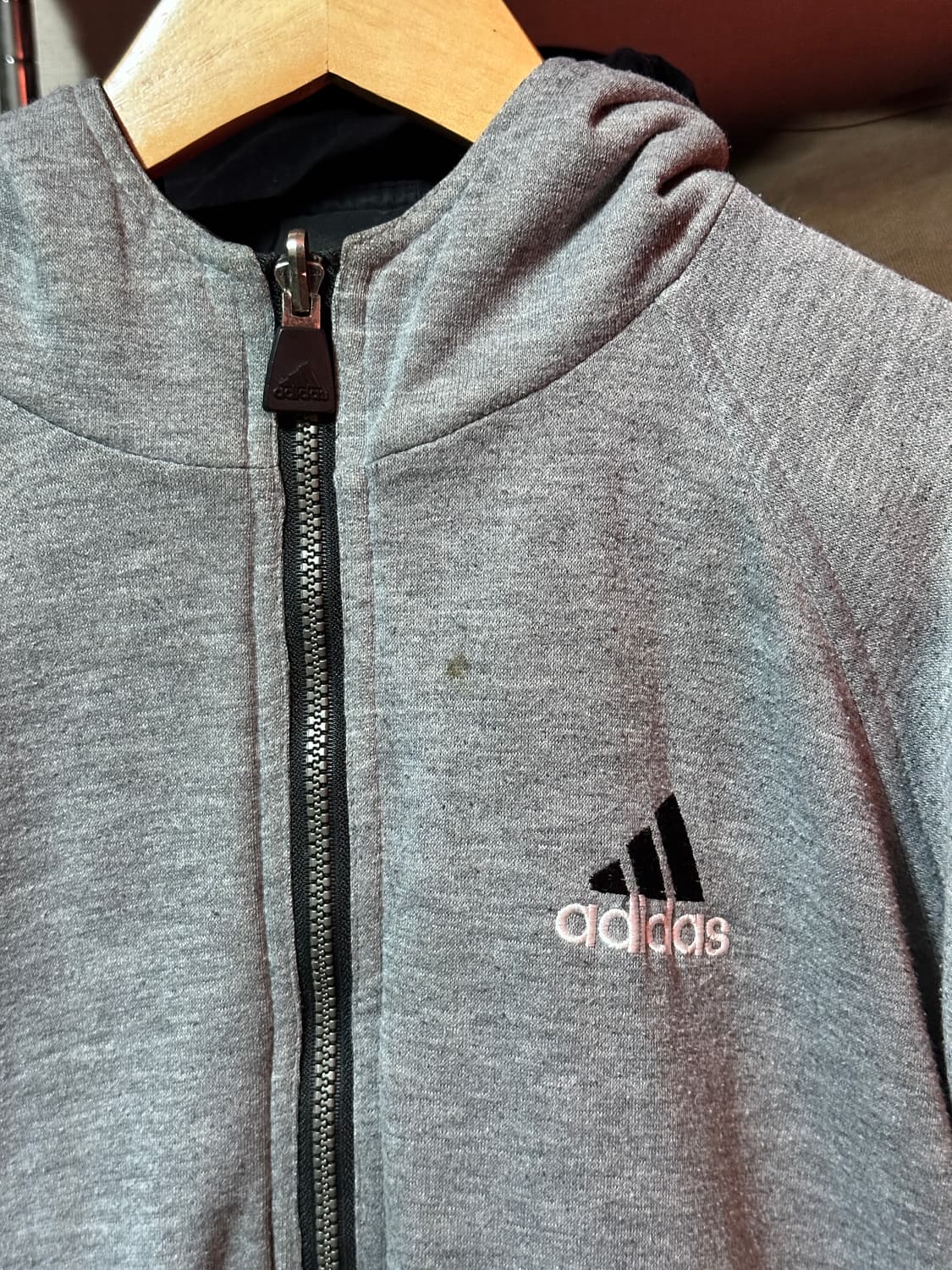 아디다스 리버시블 자켓 상품이미지4