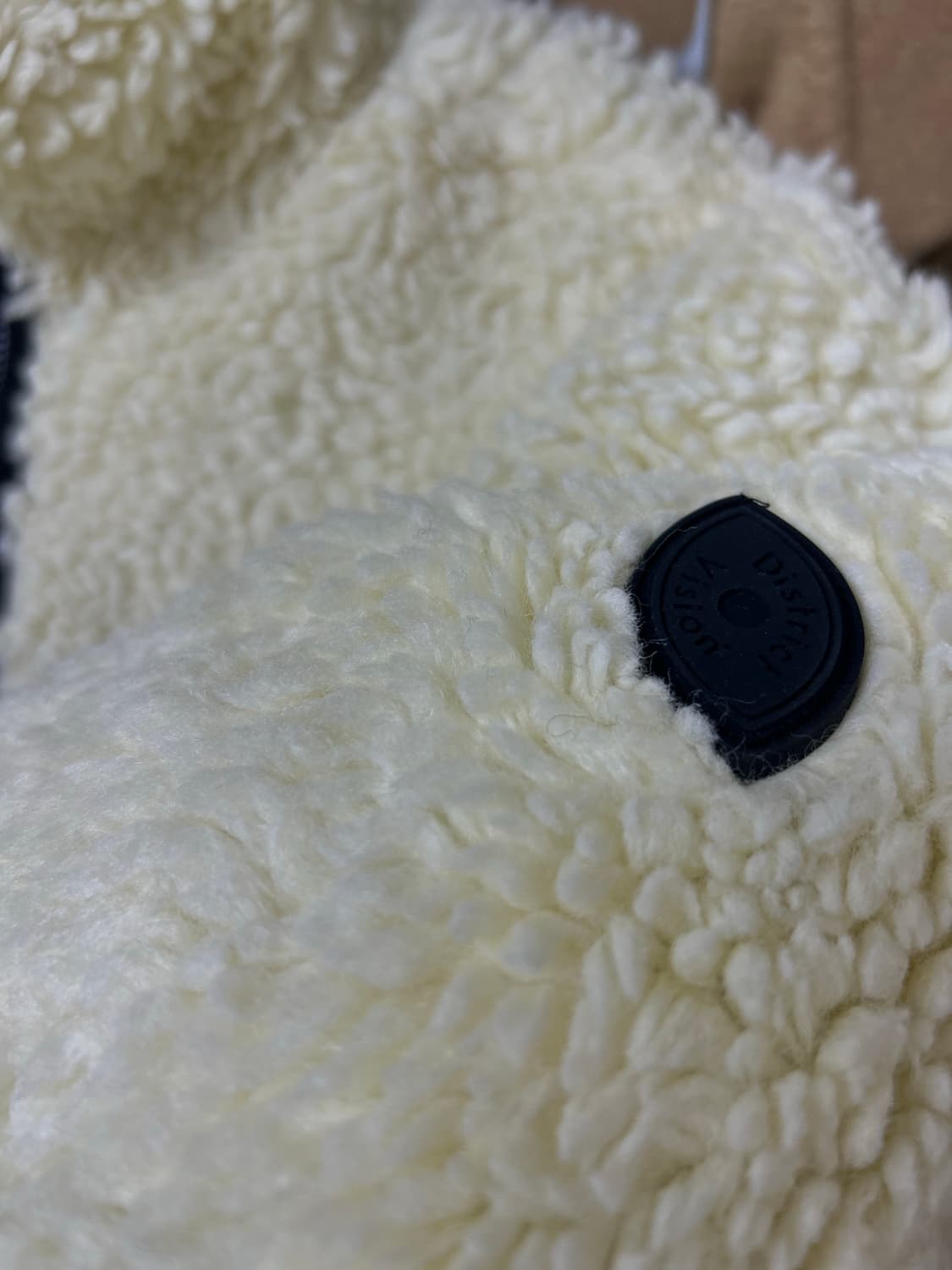 디스트릭비젼 새옷 뽀글이 플리스 자켓 라지 상품이미지4