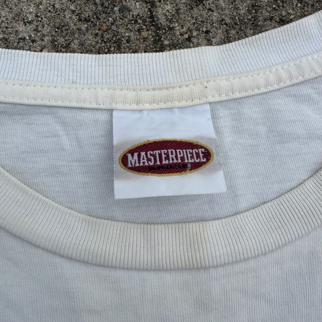 [XL] 00s Masterpiece Peter Tosh 롱 슬리브티 상품이미지9