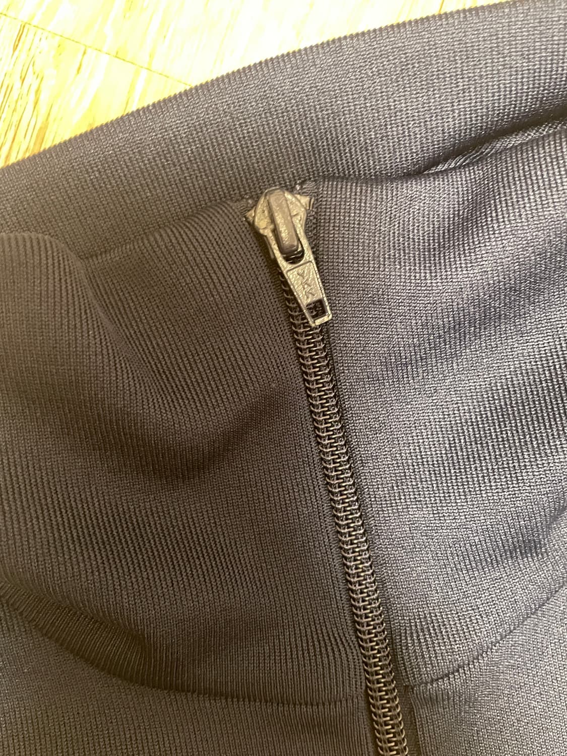 아디다스 네이비x옐로우x아이보리 져지 상품이미지2