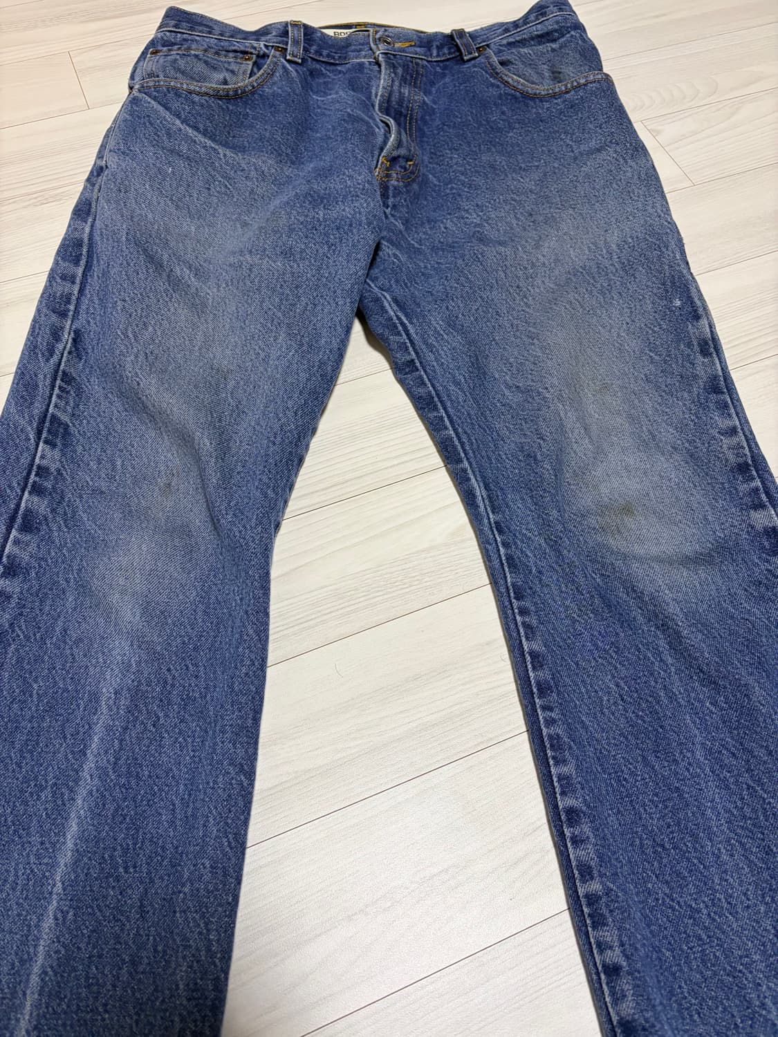 리바이스 517 부츠컷 멕시코생산 32사이즈(실측31) 상품이미지3